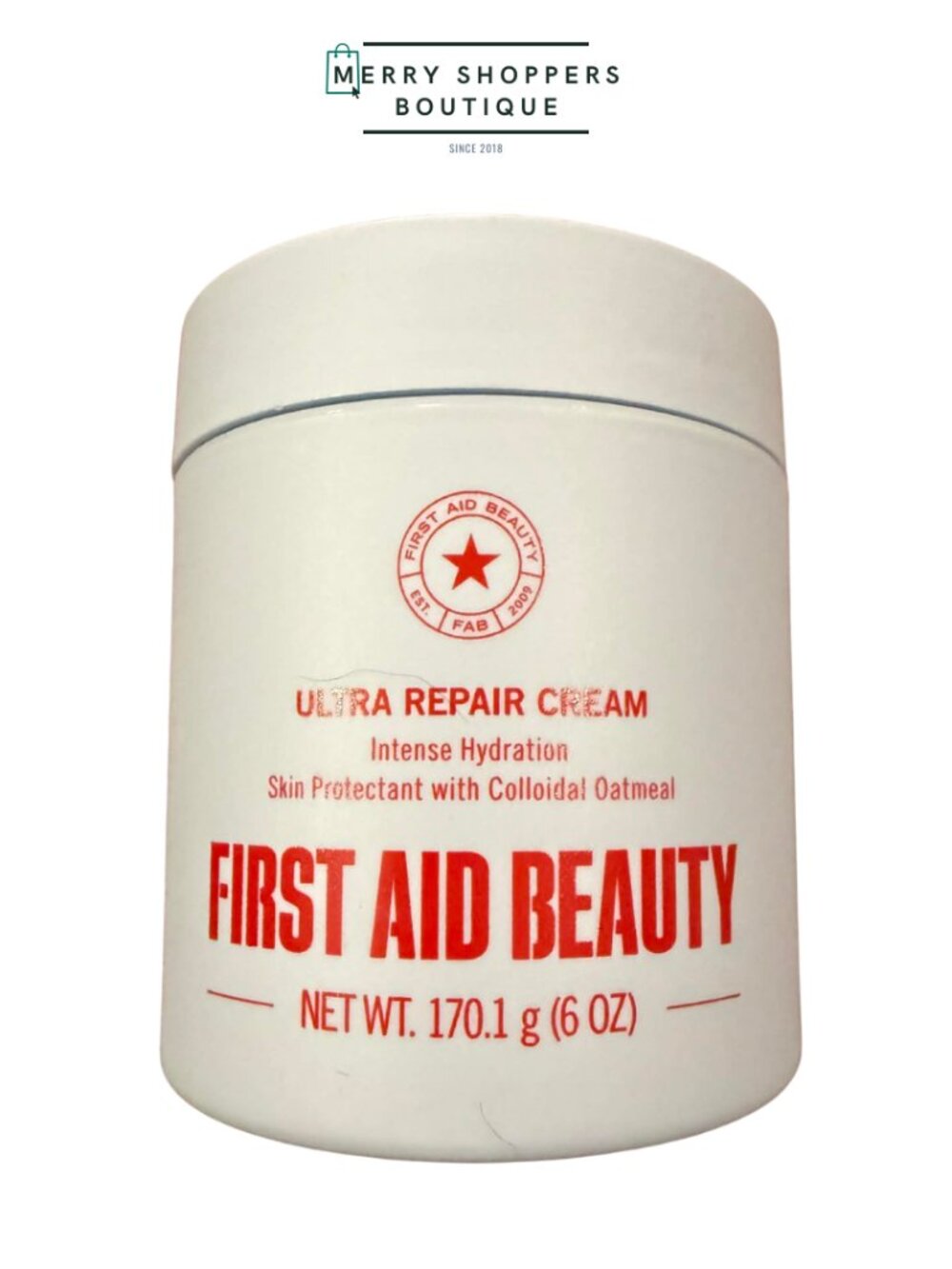 First Aid Beauty Ultra Repair Cream Intense Hydration
